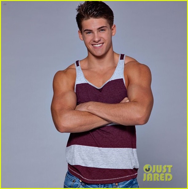 Meet Cody Christian - 'Teen Wolf's Hot New Cast Member!