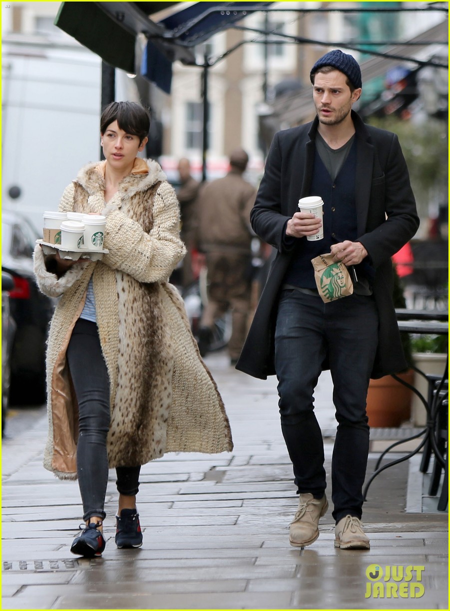 Jamie Dornan is Looking Forward to Making 'Fifty Shades of Grey' Sequel, Rep Says