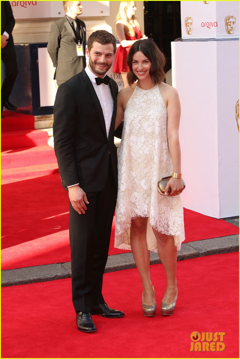 Who is Jamie Dornan's Wife? Meet Amelia Warner!