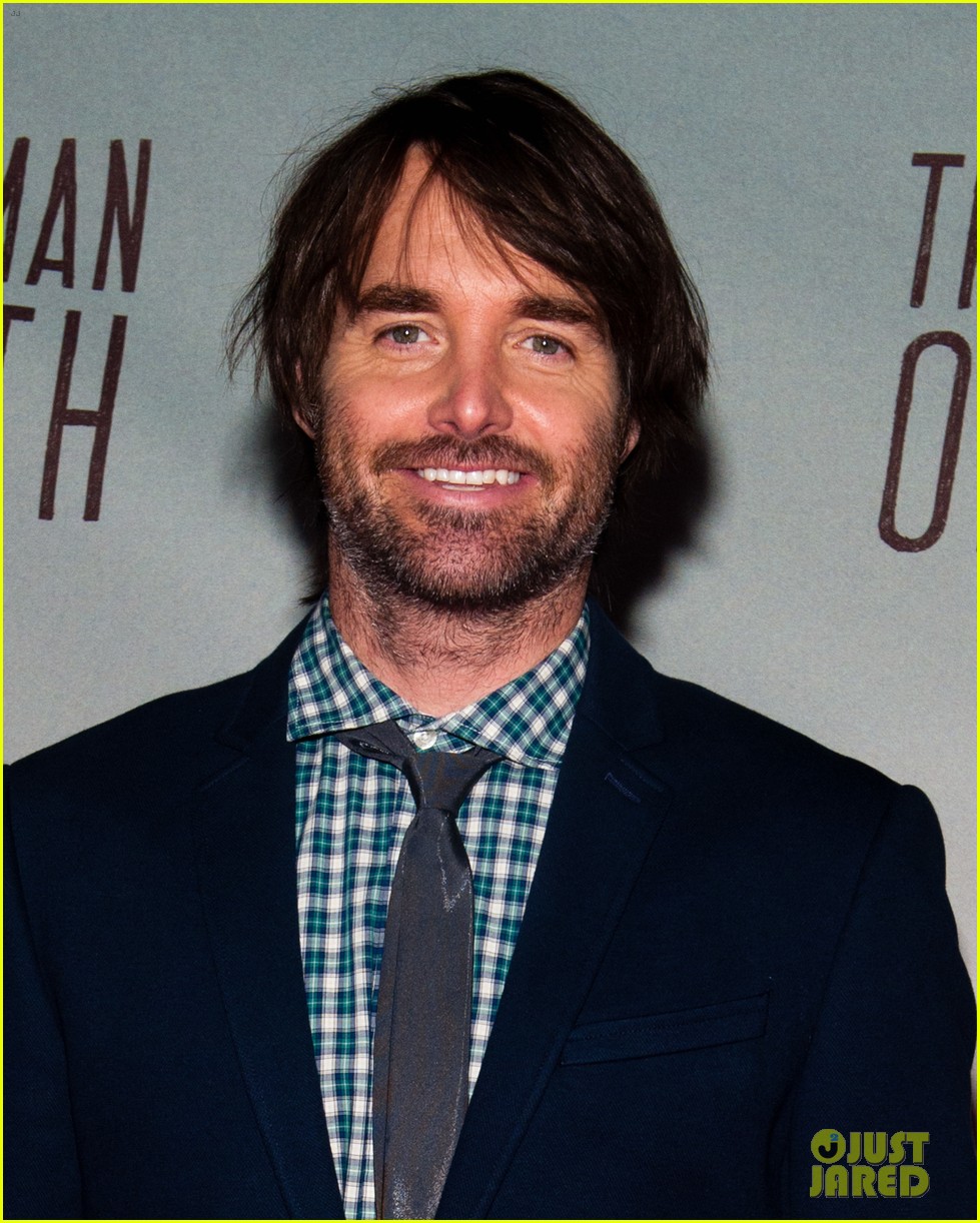 January Jones Joins Will Forte & 'The Last Man On Earth' Cast at L.A Premiere!