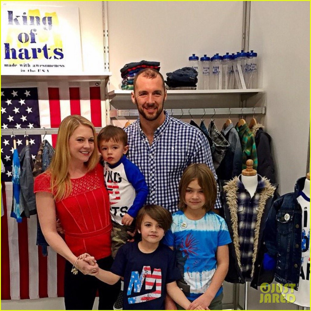 Britney Spears & Melissa Joan Hart Had a '(You Drive Me) Crazy' Reunion!