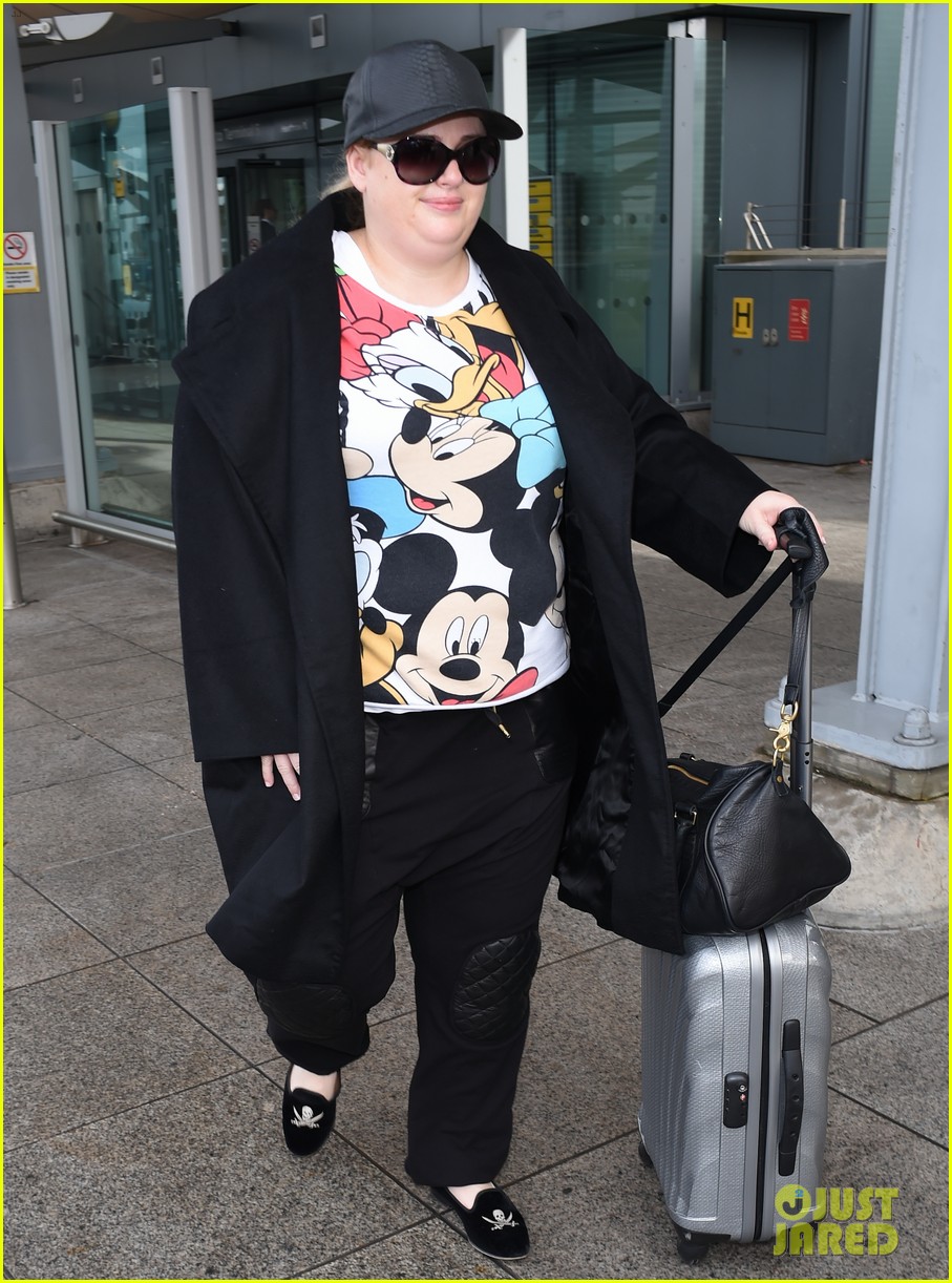 Rebel Wilson Receives Rising Star Honor at Elle Style Awards 2015