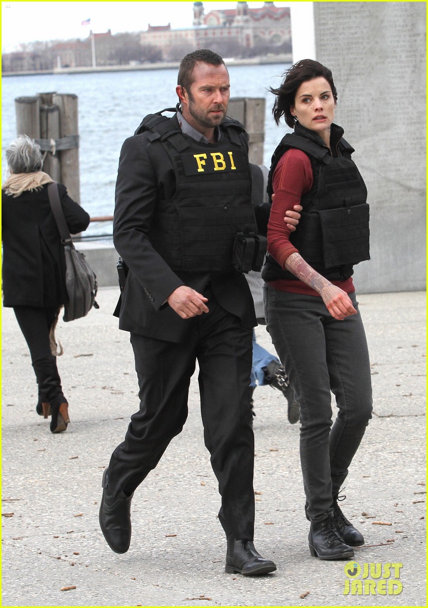 Jaimie Alexander Literally Jumps for Joy After Engagement News