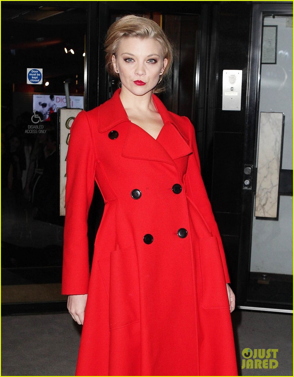 Natalie Dormer & Olga Kurylenko Bring More Beauty to 'Dior & I' UK Premiere