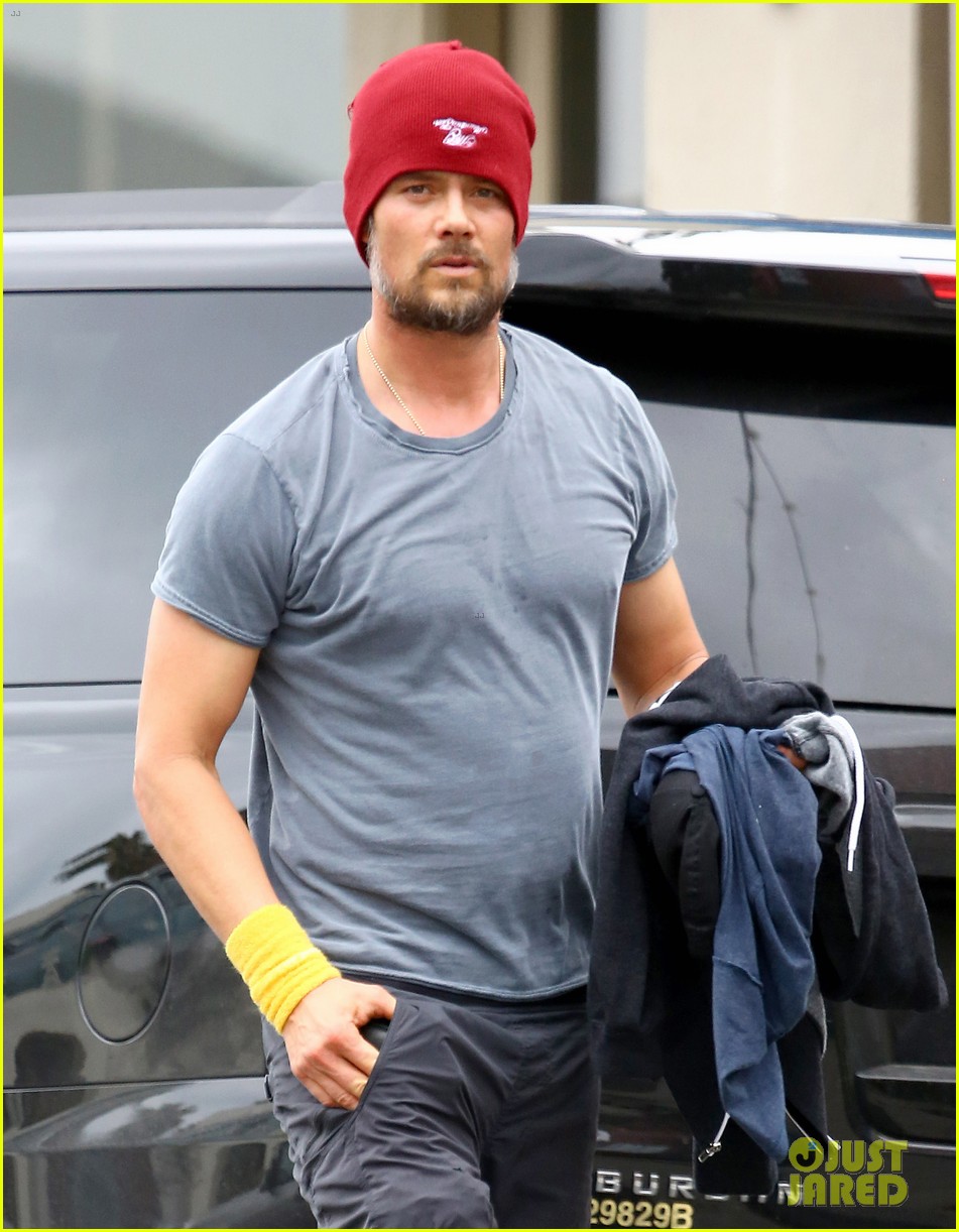 Josh Duhamel Wants His Son Axl to Dress Like a Boy, Not Boy Band Member
