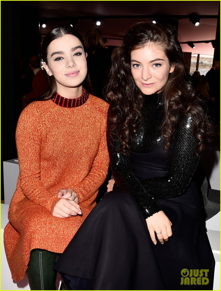 Kanye West & Lorde Are Christian Dior's Musical Duo