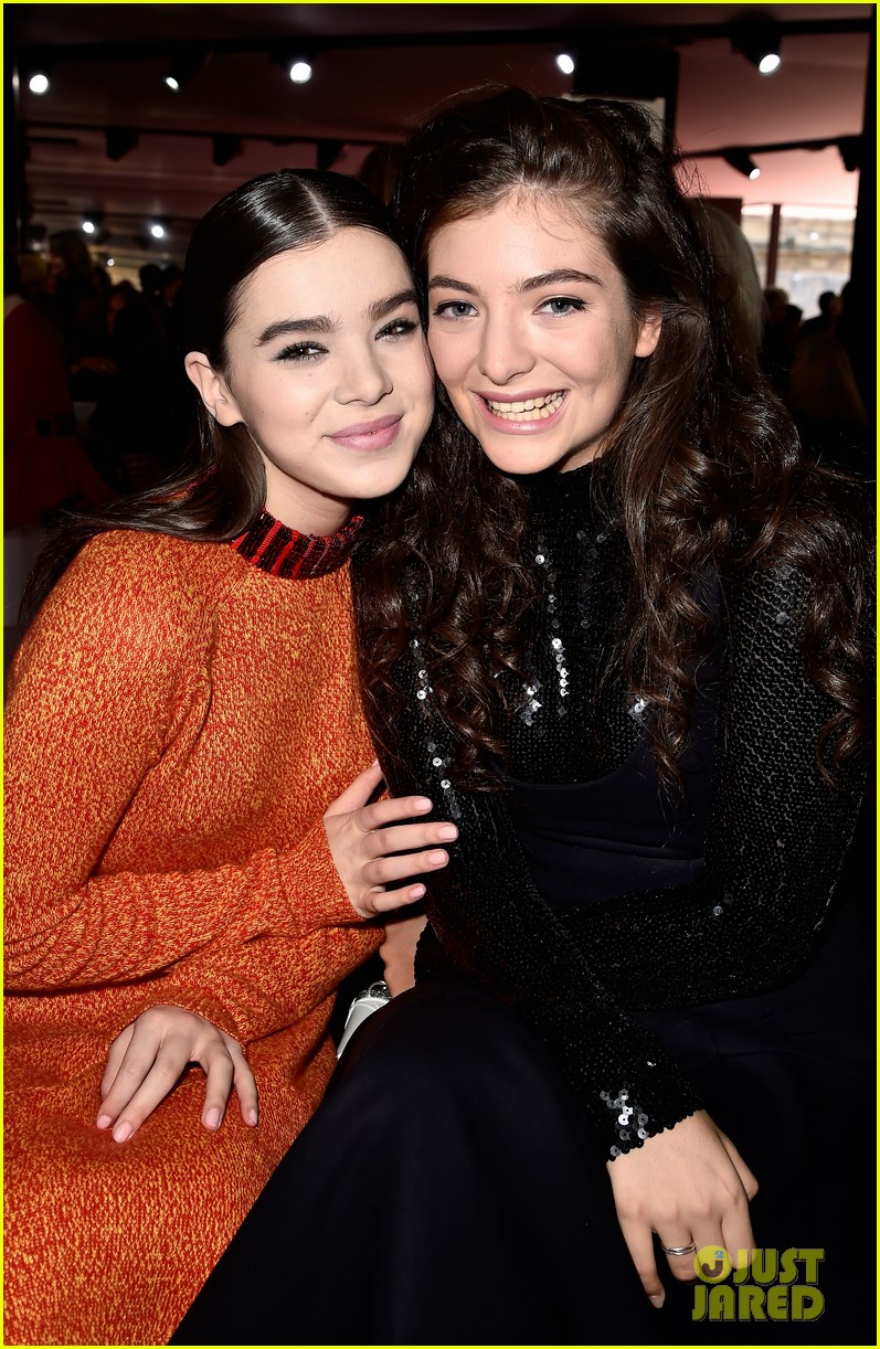 Kanye West & Lorde Are Christian Dior's Musical Duo