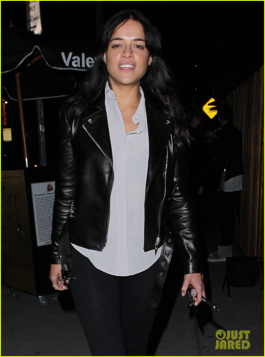 Michelle Rodriguez Says Minority Actors Should 'Stop Stealing All the White People's Superheroes'