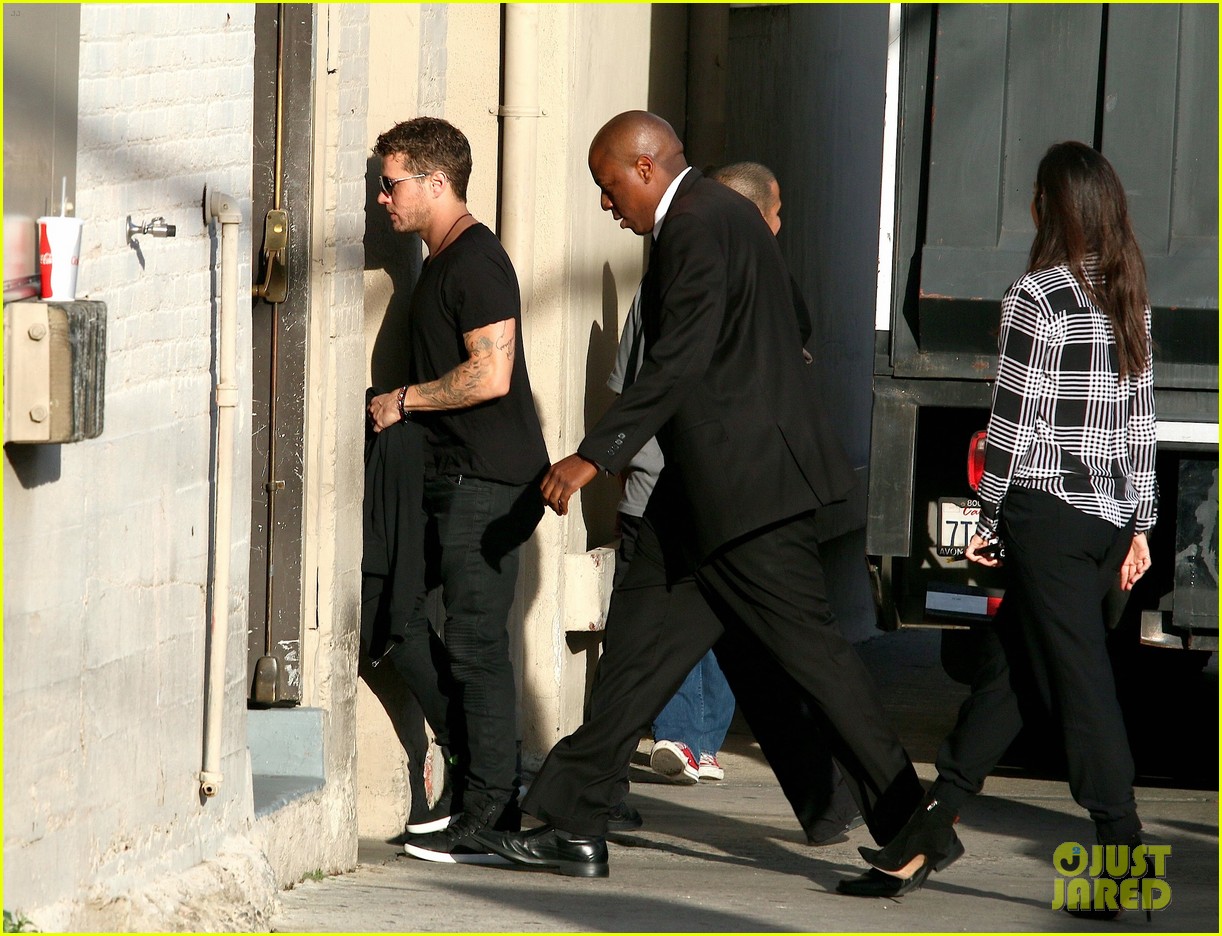 Ryan Phillippe Admits He Was 'A Little Punk,' Engaged in Vandalism as a Teen - Watch Now!