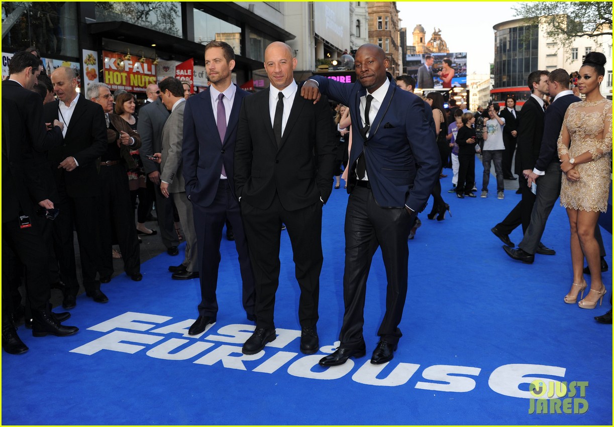 Vin Diesel Says 'Furious 7' Will Win Best Picture at the Oscars