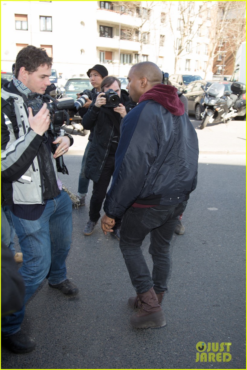 Kanye West Is the Black Madonna, Says Madonna