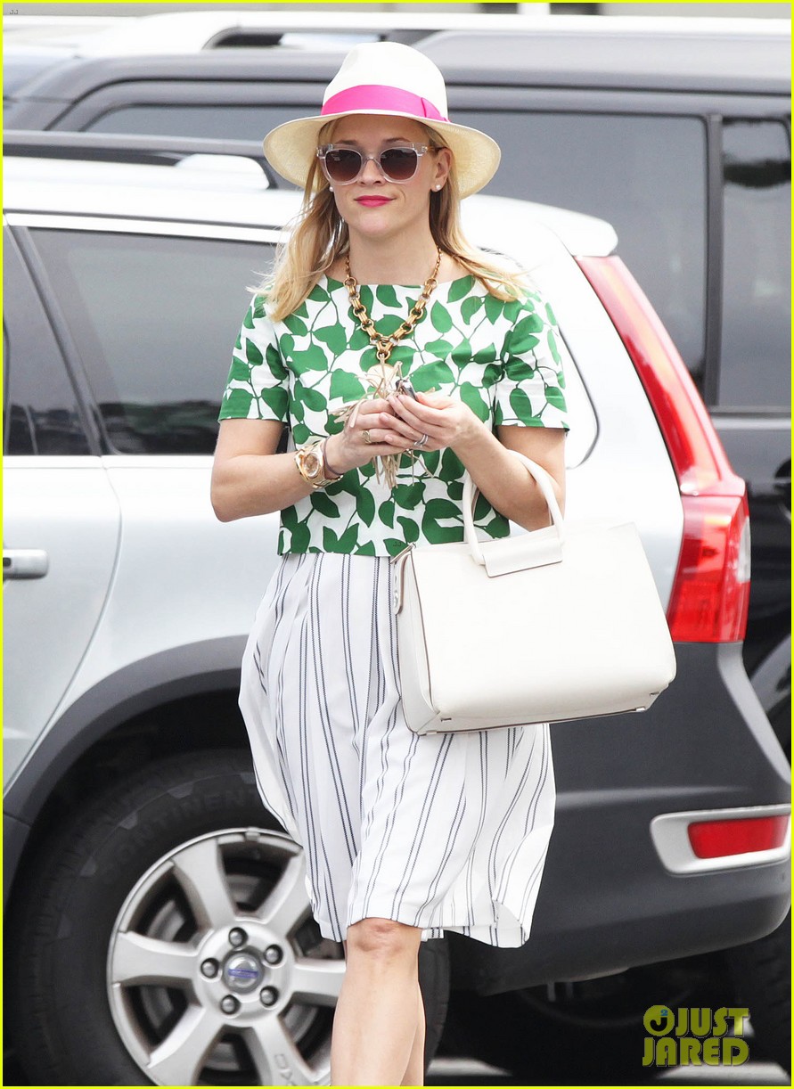 Reese Witherspoon & Jim Toth Are Looking to Open Nashville Hotel Soon!