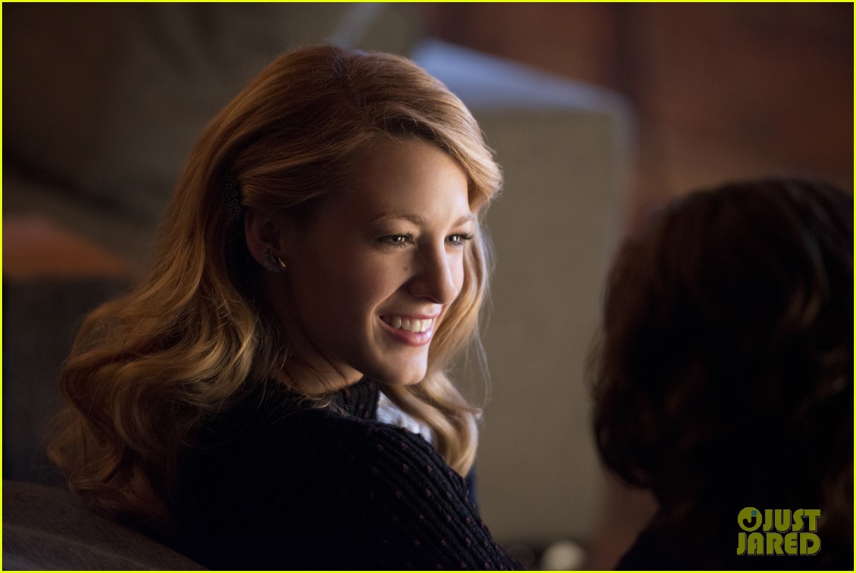 Michiel Huisman Goes Shirtless in New 'Age of Adaline' Image (Exclusive)