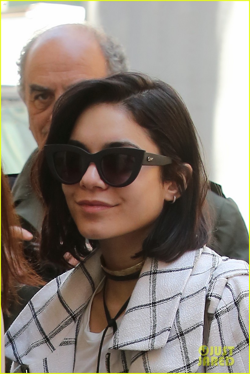 Vanessa Hudgens Says Love Comes First, Doesn't See People As Gay or Straight