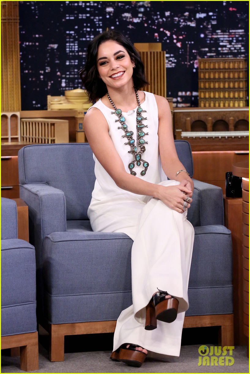 Vanessa Hudgens Misses Coachella, But Watches from Home!