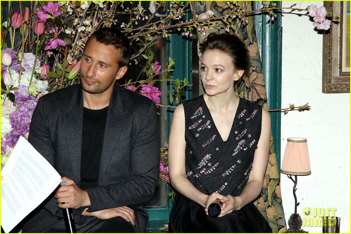 Carey Mulligan Shows Off Her NYC Secrets in 'Vogue' Video