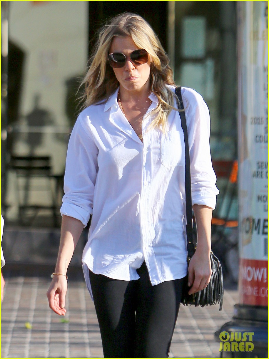 LeAnn Rimes & Eddie Cibrian Might Be Finally Getting Along with Brandi Glanville