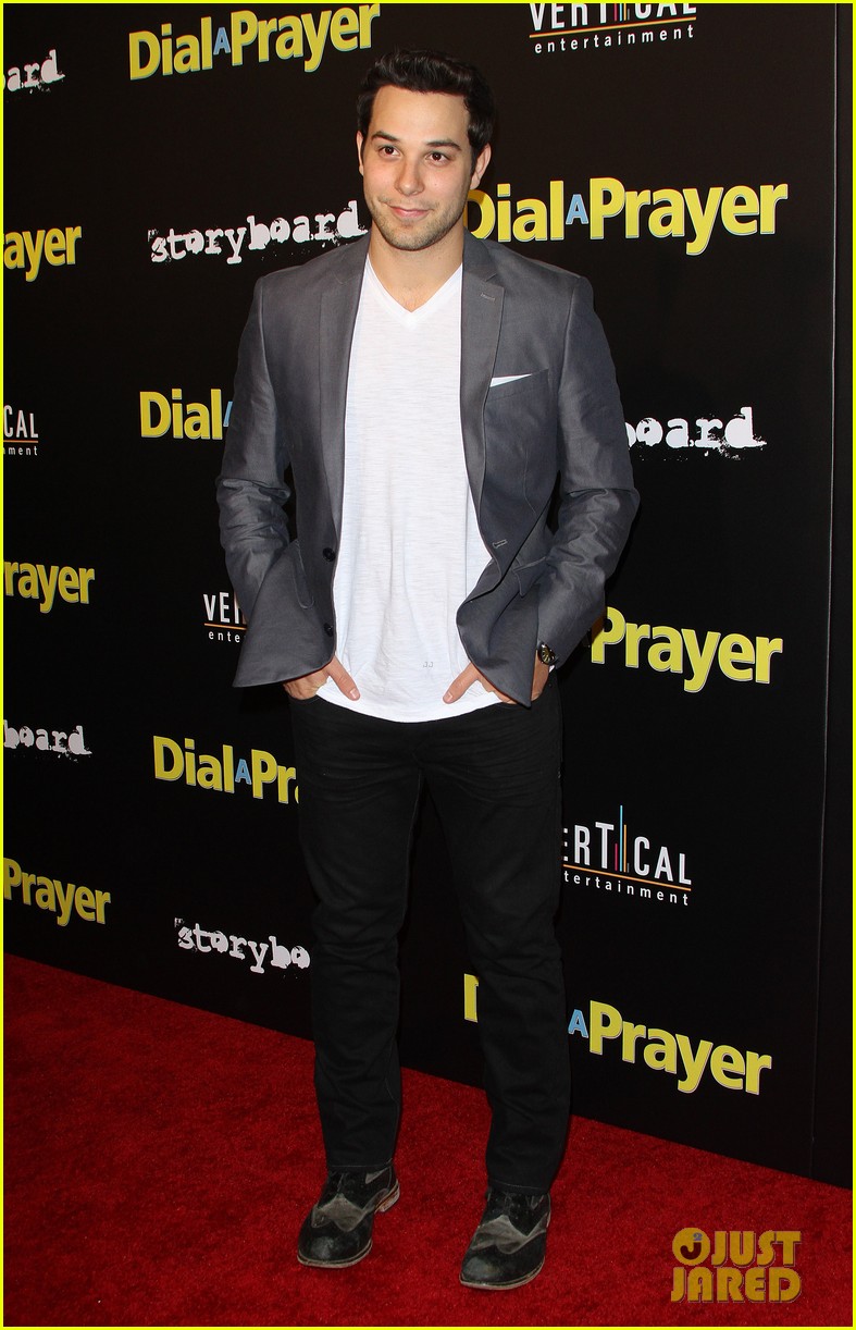 Brittany Snow Gets the 'Perfect' Support at Her Movie Premiere