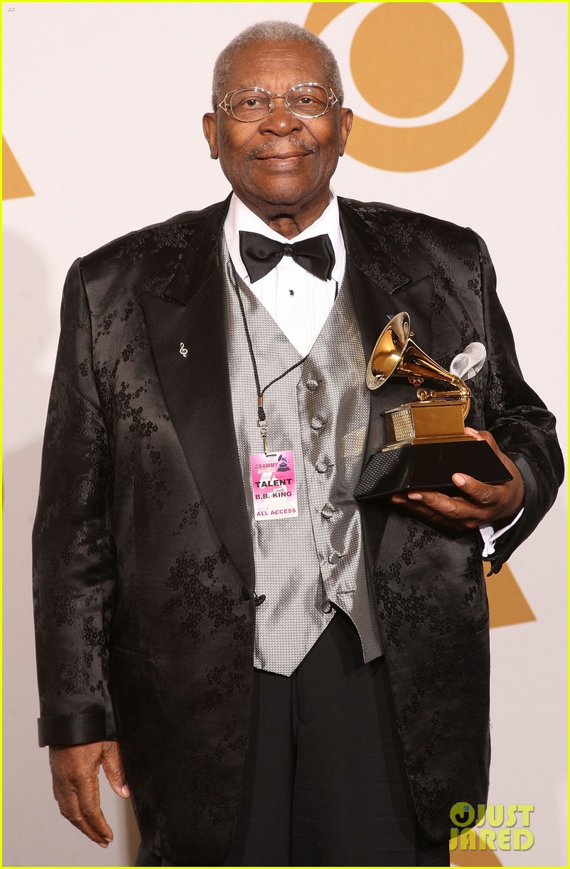 Blues Legend B.B. King Dies at 89 at His Home in Las Vegas