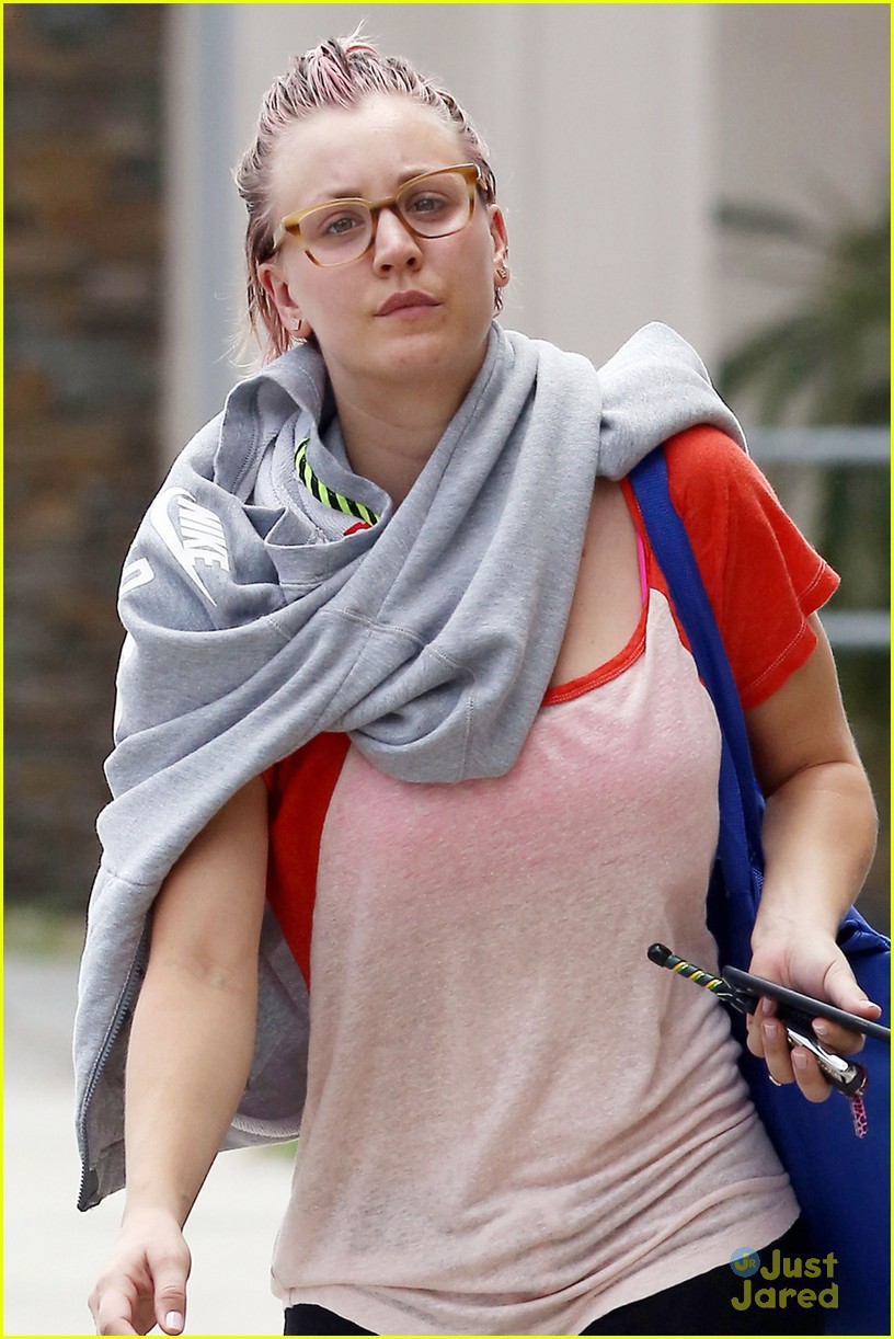 Kaley Cuoco & 'Big Bang Theory' To Award Scholarships to Real-Life Scientists