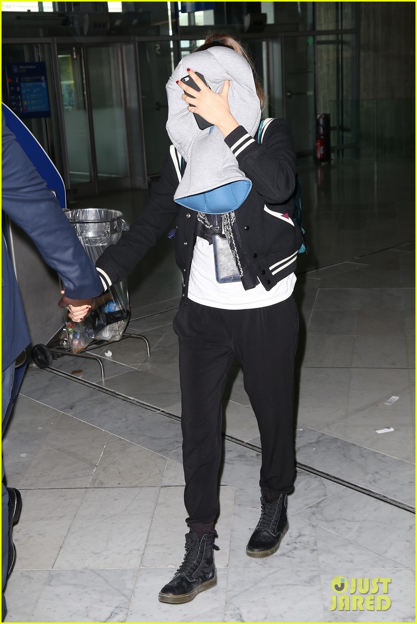 Cara Delevingne Is Mother Chucker for 'Bad Blood' Video!