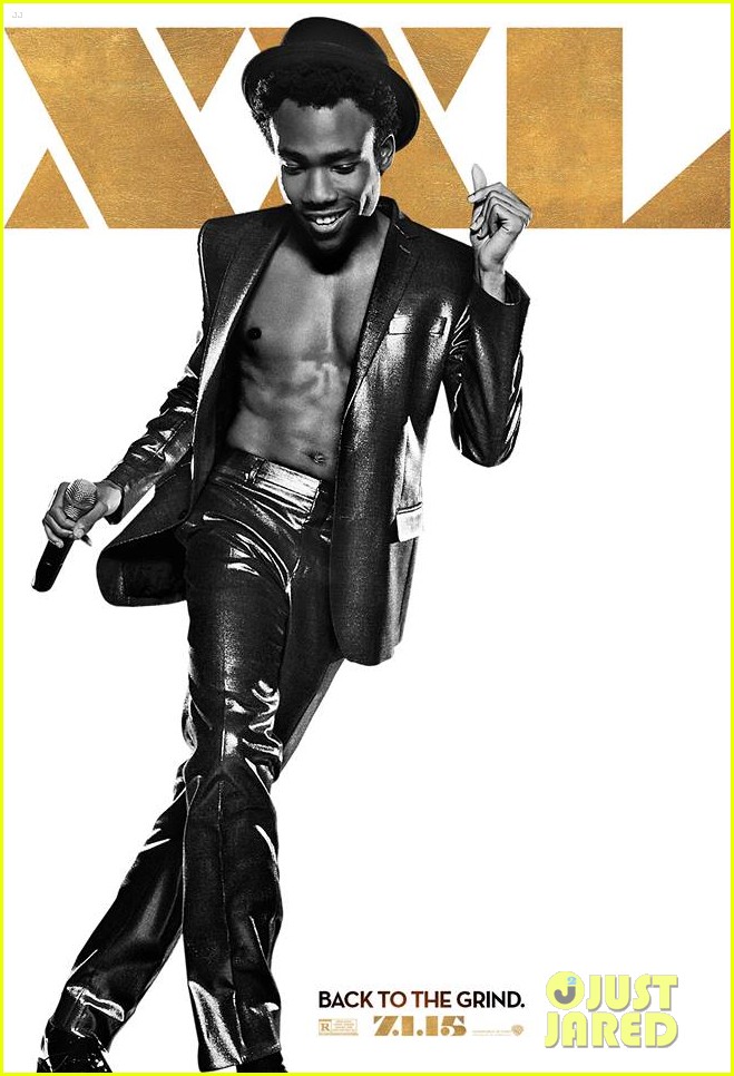 'Magic Mike XXL' Official Trailer Is Here & Chock Full of Shirtless Guys - Watch Now!