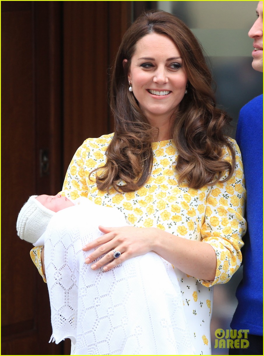 Royal Baby Girl's Name: Princess Charlotte Elizabeth Diana!