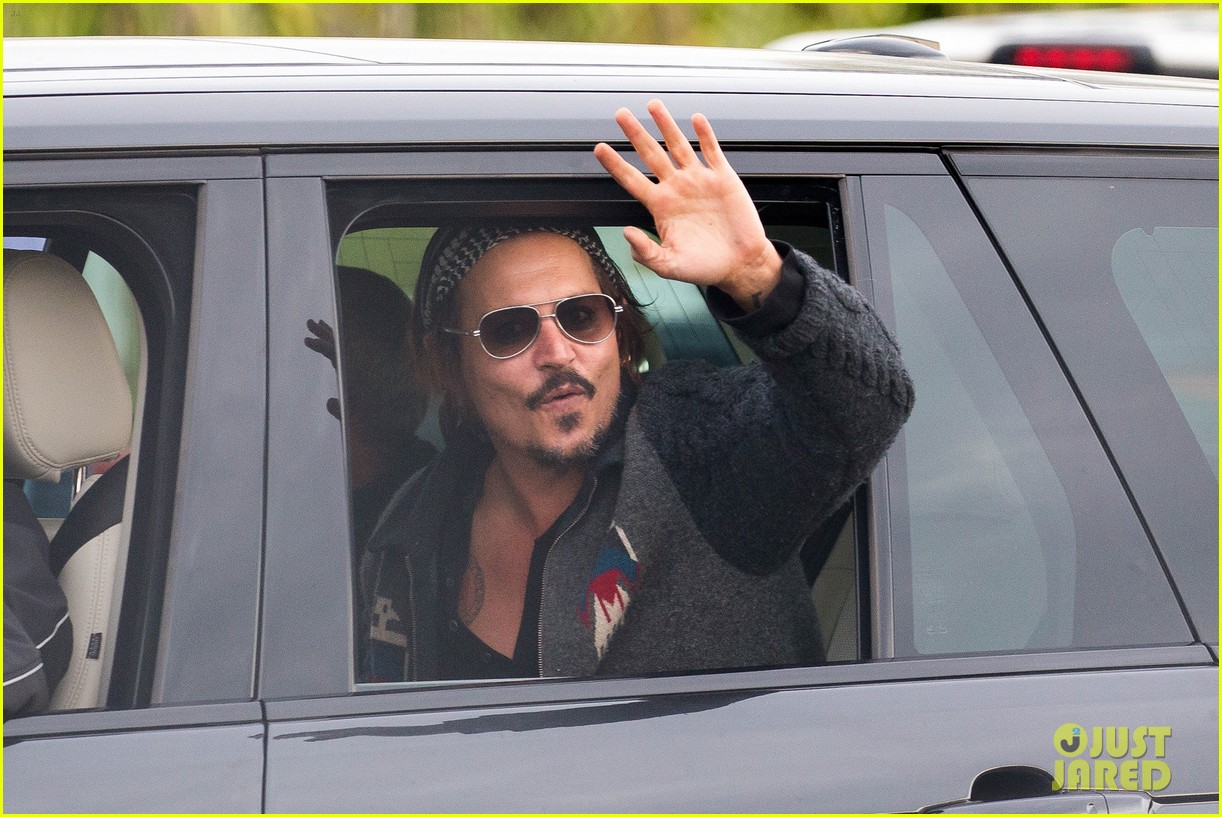 Johnny Depp Is the New Face of Dior - See His Ad Campaign!