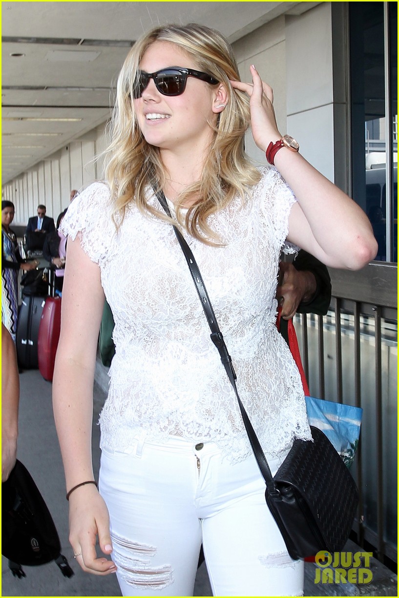 Kate Upton Says Mariah Carey Will 'Be Awesome' As New Face of 'Game Of War'
