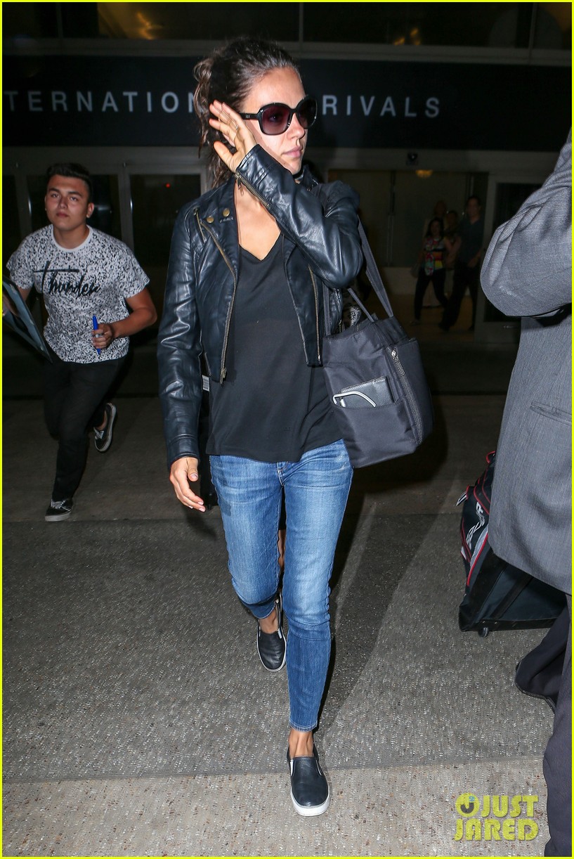 Mila Kunis Reveals Her Favorite Thing to Do in London