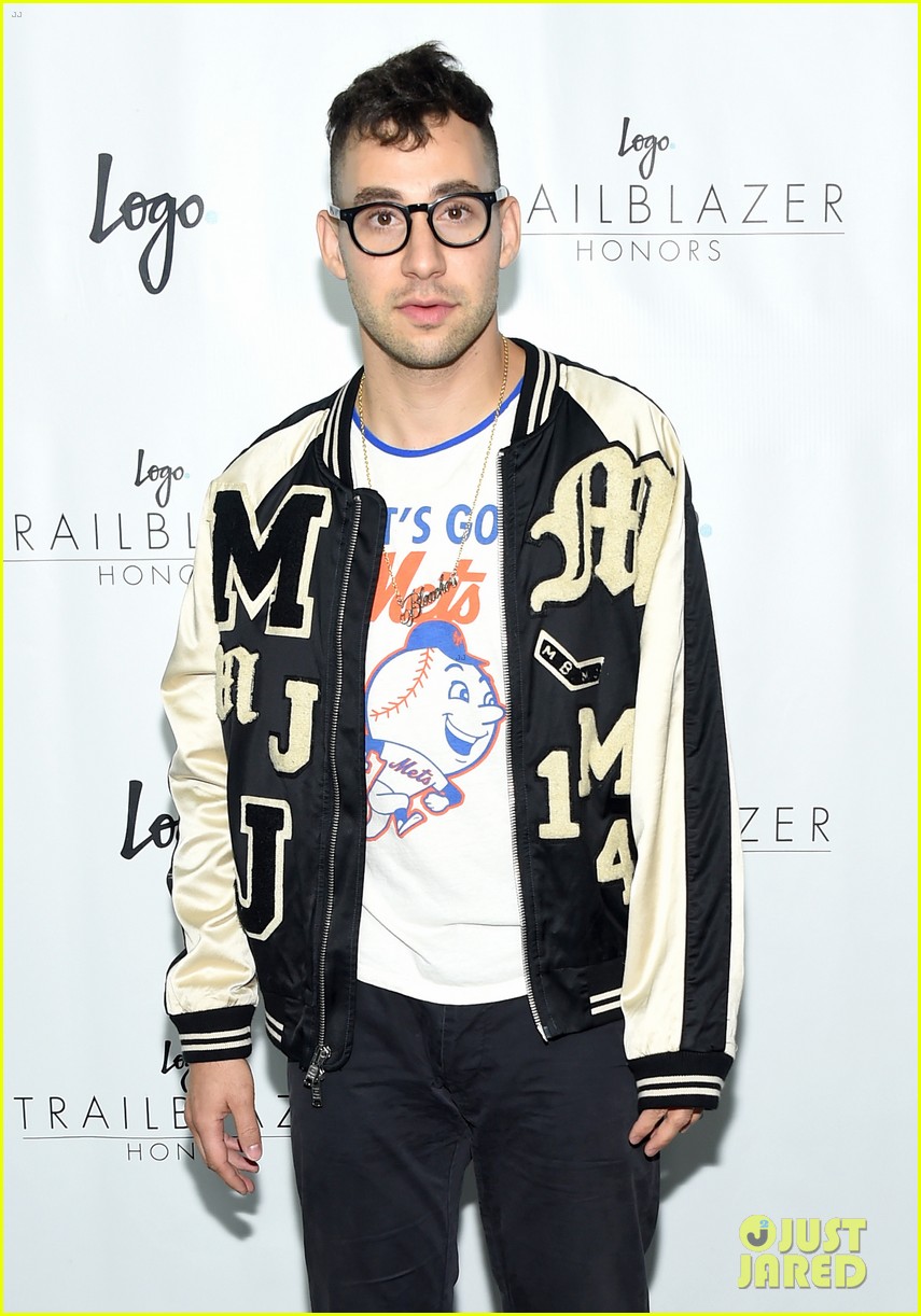 Adam Lambert, Kelly Osbourne & Raven-Symone Are Trailblazers at Logo Honors 2015!