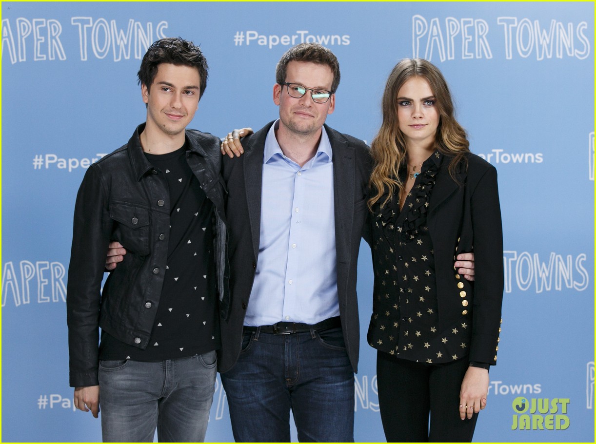 Cara Delevingne Says She & 'Paper Towns' Character Margo Both Live On Instinct