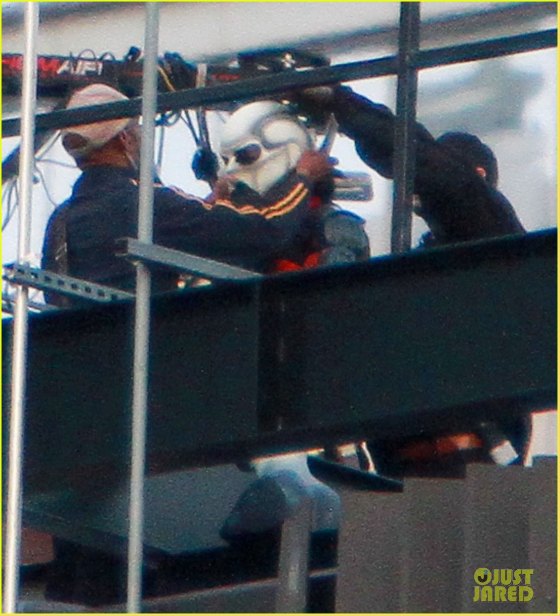 Scott Eastwood Says He Was 'Sort of Afraid' to Approach Jared Leto While Filming 'Suicide Squad'