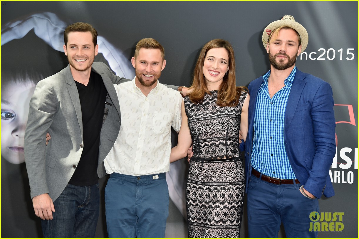 Jesse Lee Soffer & 'Chicago P.D.' Cast Team Up at 2015 Monte Carlo Fest Photo Call!