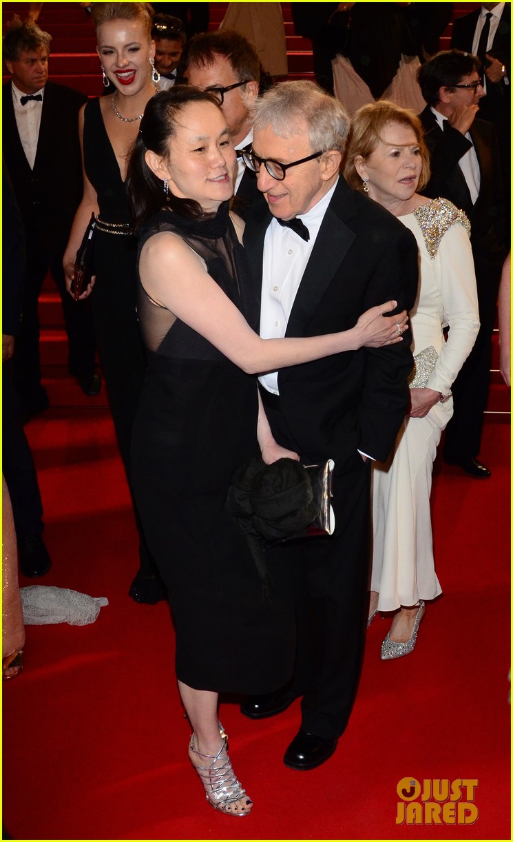 Woody Allen Opens Up About His Relationship with Soon-Yi Previn