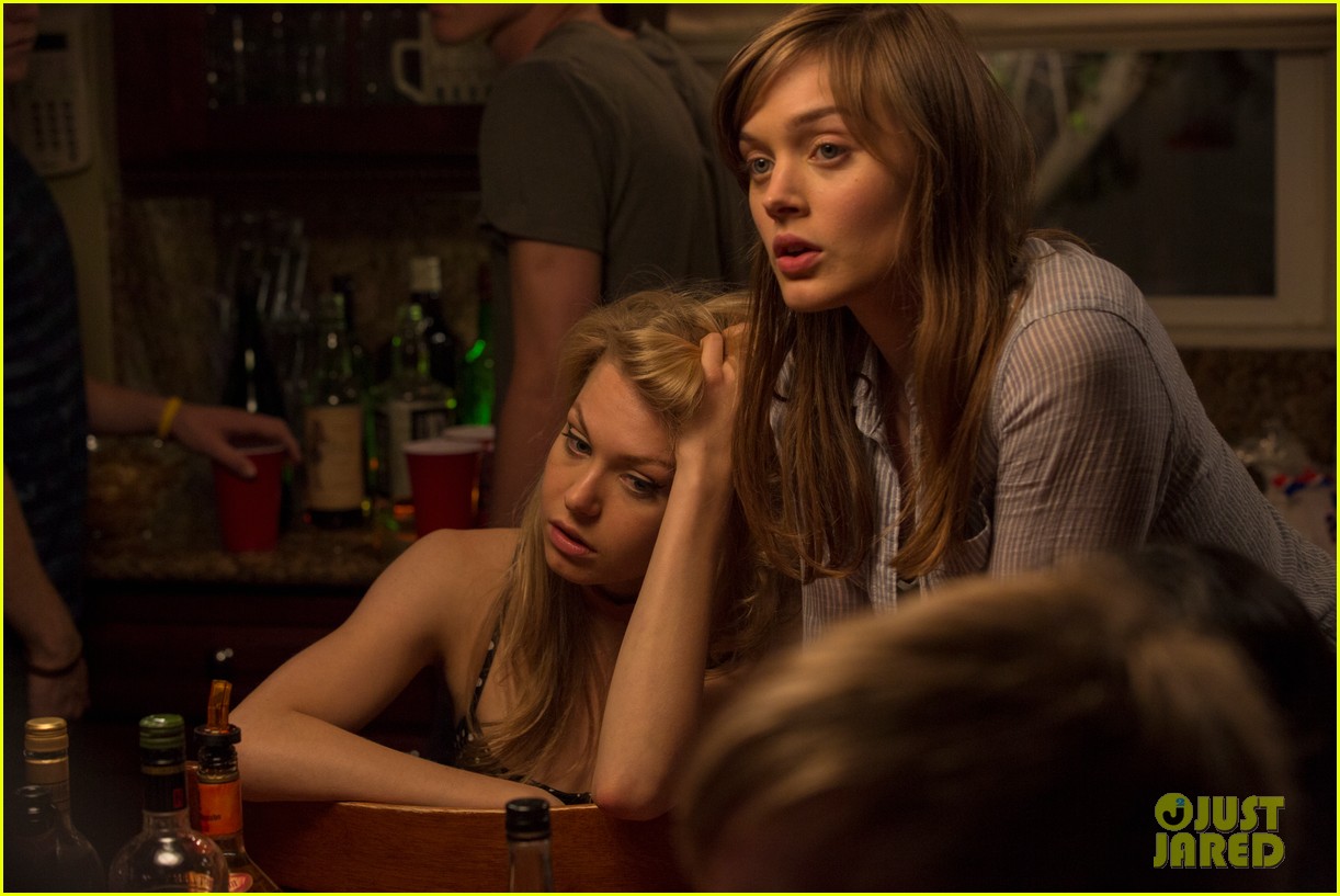 Bella Heathcote Gets Spooked in 'Curse of Downers Grove' Trailer