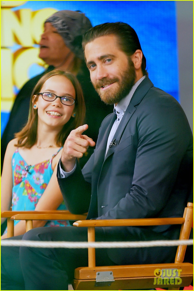 'GMA' Played Taylor Swift's 'Bad Blood' During Jake Gyllenhaal Interview