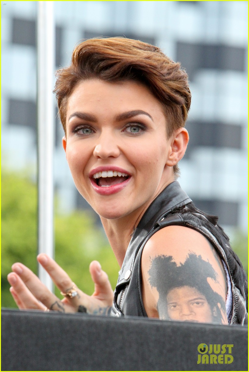 Ruby Rose Began Saving for Gender Reassignment Surgery at Age Five