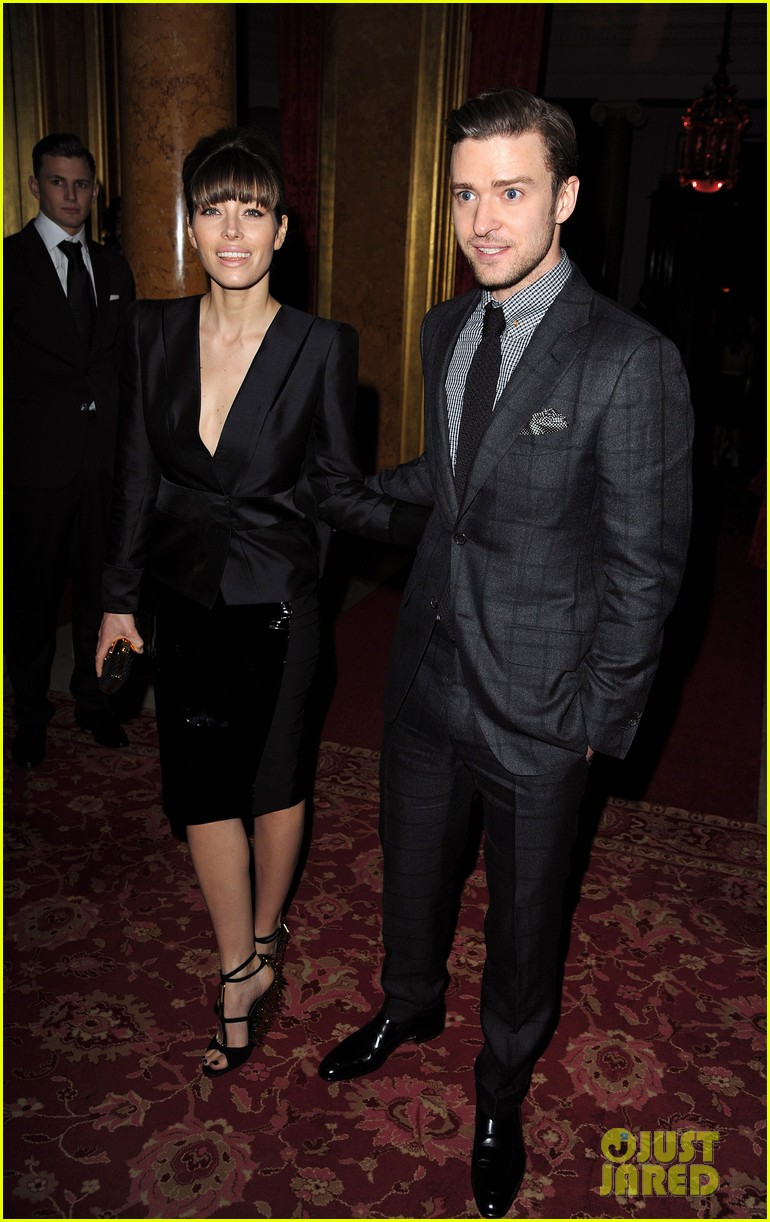 Justin Timberlake & Jessica Biel Will Be Honored at GLSEN Respect Awards 2015