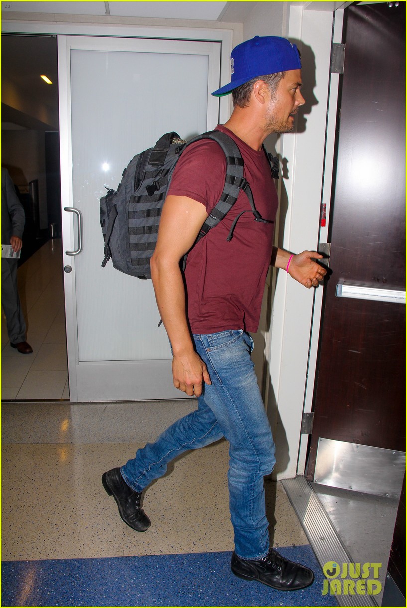 Josh Duhamel Is North Dakota 'Legendary'