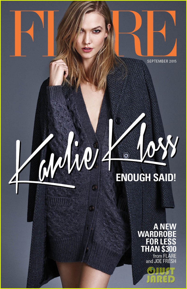 Karlie Kloss Reveals the Secret to a Long Modeling Career (Exclusive)
