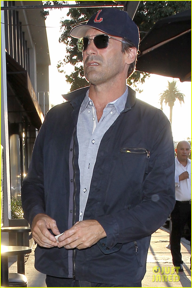 Jon Hamm Is In Talks to Play a Hologram in 'Marjorie Prime'