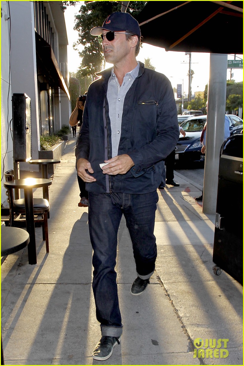 Jon Hamm Is In Talks to Play a Hologram in 'Marjorie Prime'