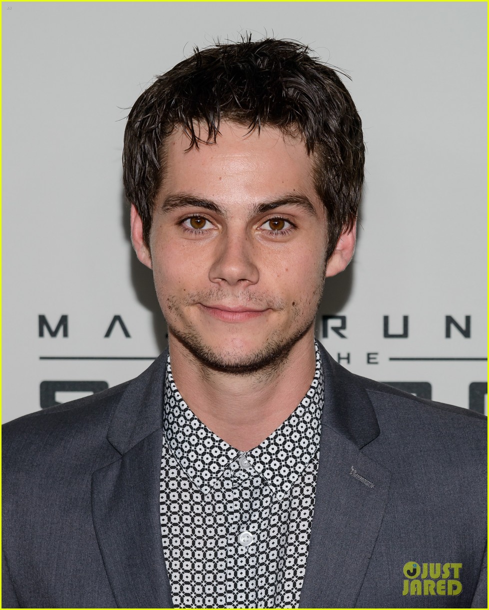 Kaya Scodelario Brings Fiance Benjamin Walker To 'Scorch Trials' NYC Premiere
