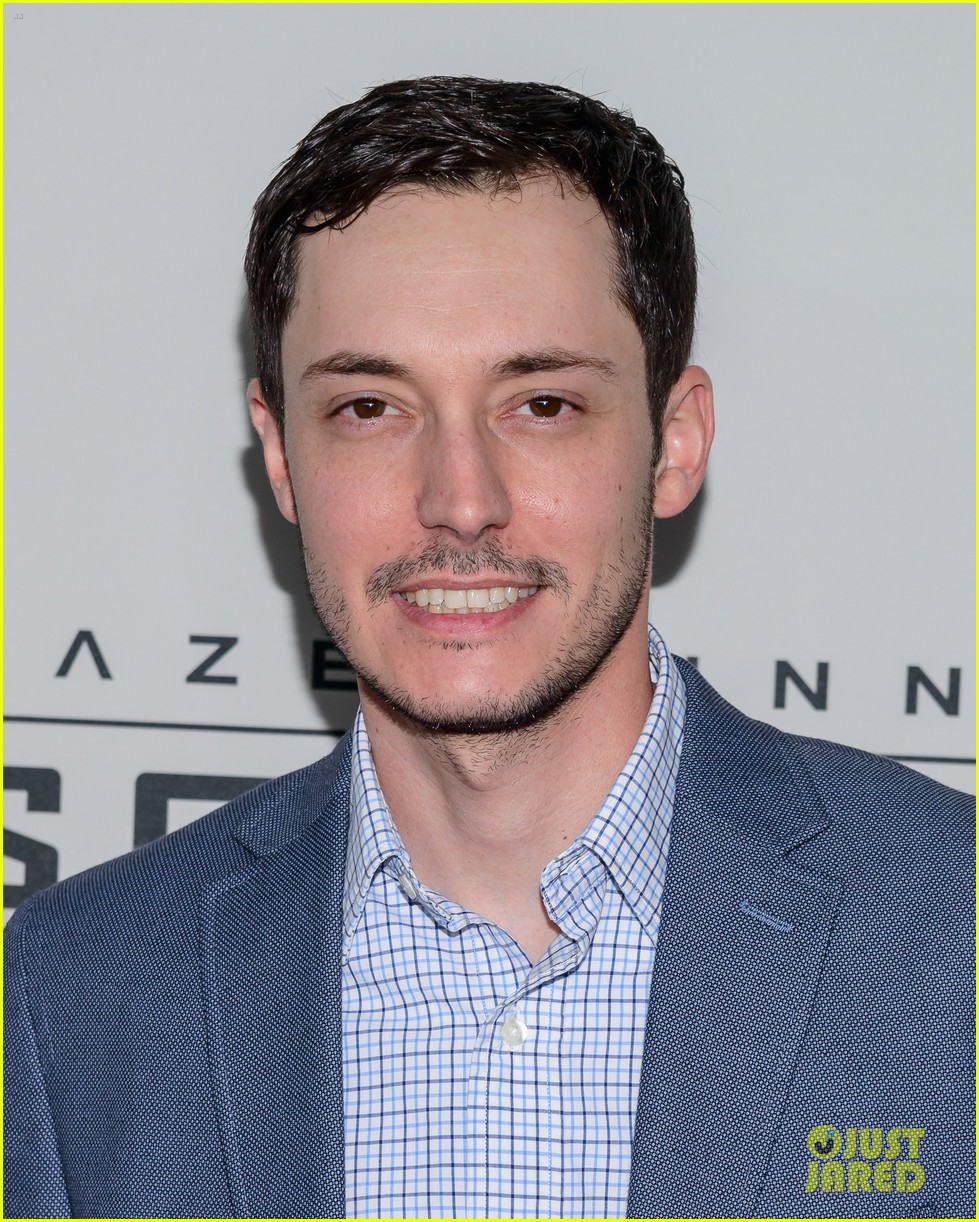 Kaya Scodelario Brings Fiance Benjamin Walker To 'Scorch Trials' NYC Premiere