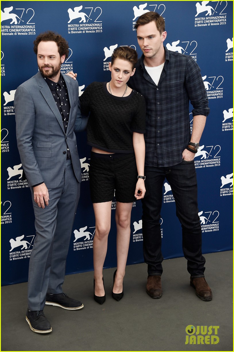 Kristen Stewart's 'Equals' Is Selling Great in Venice