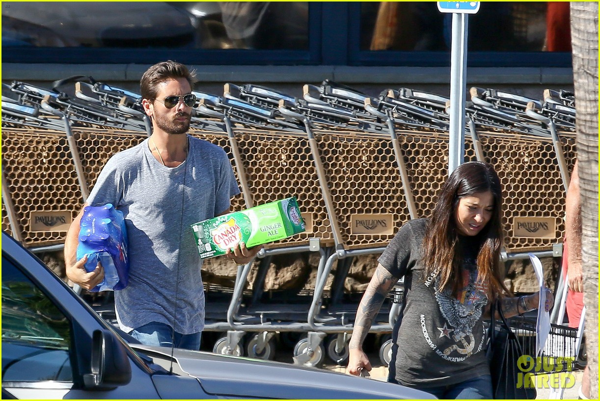 Kourtney Kardashian Wants Primary Physical Custody of Her Children With Scott Disick