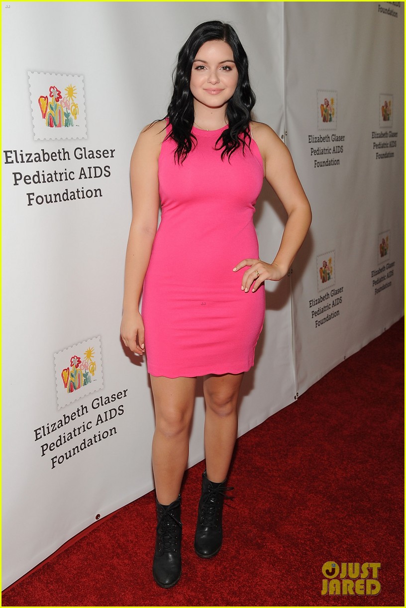 Robbie Amell & Italia Ricci Couple Up for Charity Festival