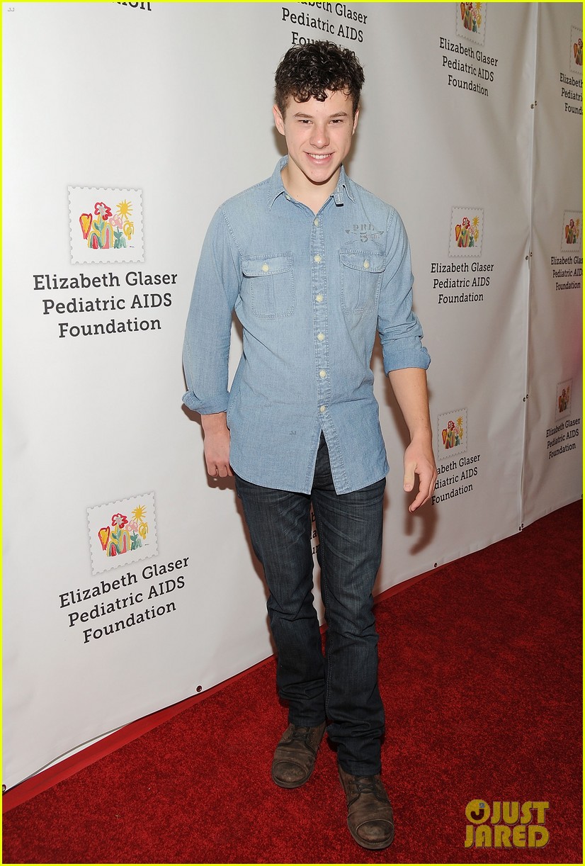 Robbie Amell & Italia Ricci Couple Up for Charity Festival