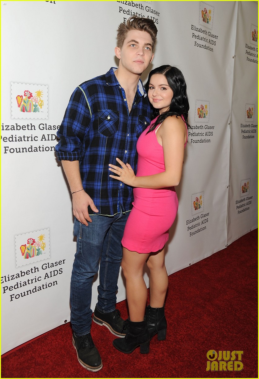 Robbie Amell & Italia Ricci Couple Up for Charity Festival